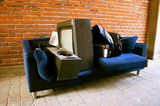 Basement Cleanout Services in Poplar Plains, CT